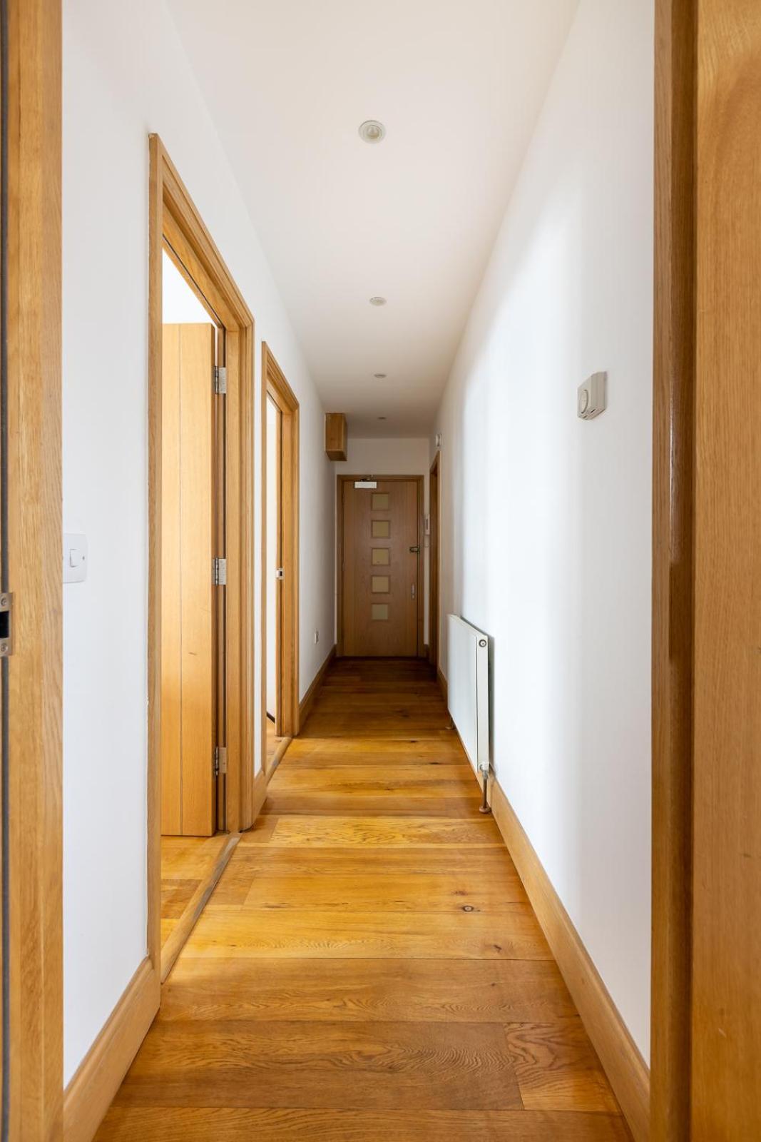 Luxury Penthouse In Central Londýn Exteriér fotografie