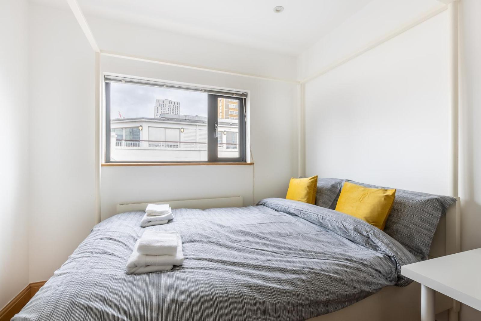 Luxury Penthouse In Central Londýn Exteriér fotografie