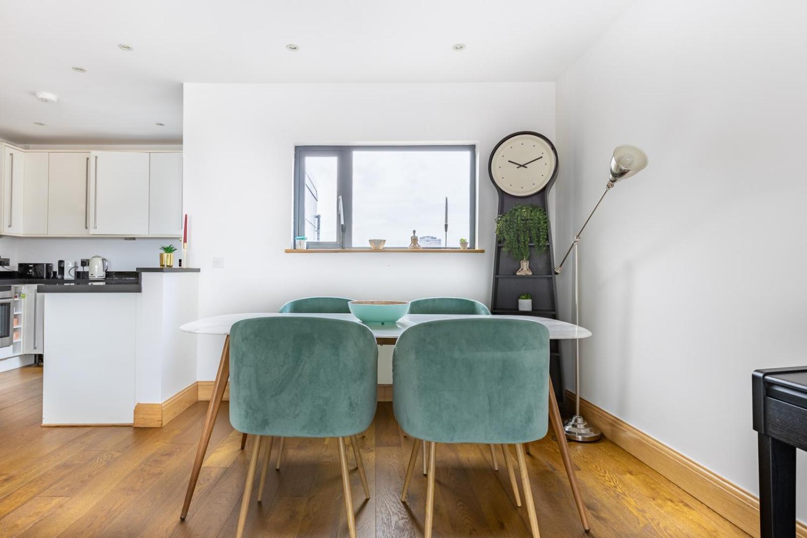 Luxury Penthouse In Central Londýn Exteriér fotografie